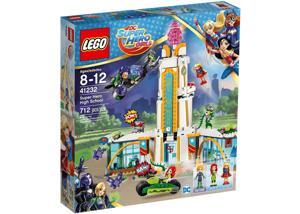 Đồ chơi lắp ráp Lego Super Hero Girls 41232 - Học Viện Siêu Nhân