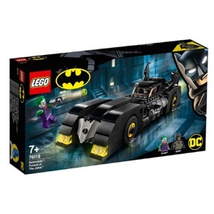 Đồ chơi lắp ráp Lego Super Heroes 76119 - Siêu Xe Batmobile Đại Chiến Joker