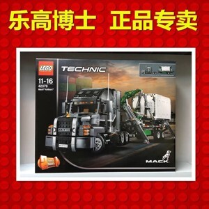 Đồ chơi lắp ráp Lego Technic 42078 - Đầu Kéo Công-ten-nơ