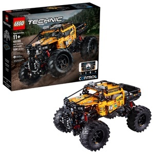 Đồ chơi lắp ráp Lego Technic 42099 - Xe Đua Địa Hình 4X4 X-treme