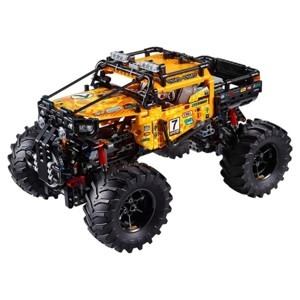 Đồ chơi lắp ráp Lego Technic 42099 - Xe Đua Địa Hình 4X4 X-treme