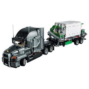 Đồ chơi lắp ráp Lego Technic 42078 - Đầu Kéo Công-ten-nơ