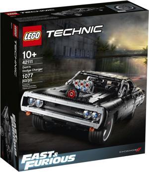 Đồ chơi lắp ráp Lego Technic 42111 - Dom's Dodge Charger