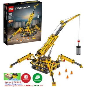 Đồ chơi lắp ráp Lego Technic 42097 - Cần Cẩu Chân Nhện