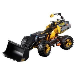 Đồ chơi lắp ráp Lego Technic 42081 - Xe Máy Xúc Volvo ZEUX