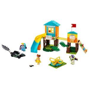 Đồ chơi lắp ráp Lego Toy Story 4 10768 - Buzz Và Bo Peep Trong Khu Vui Chơi