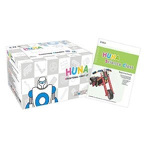 Đồ chơi lắp ráp My Robot Time 3 Huna