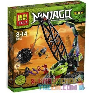 Đồ chơi lắp ráp NINJAGO 9761