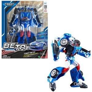 Đồ chơi lắp ráp Tobot Beta Young Toys 301053