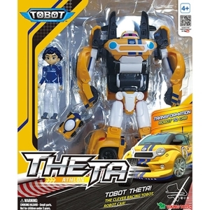 Đồ chơi lắp ráp Tobot Theta Young Toys 301054