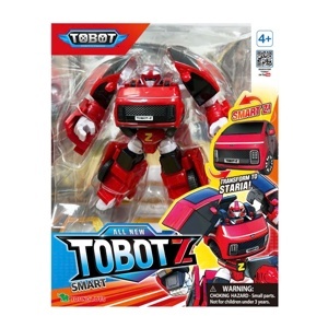 Đồ chơi lắp ráp Young Toys Tobot Z 301005