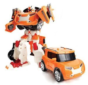 Đồ chơi lắp ráp Young Toys Tobot Evolution X 301008