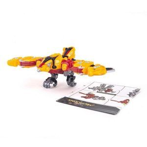 Đồ chơi lắp ráp Young Toys - Tobot biến hình động vật Metalions Mini Argentavis 314053