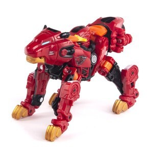 Đồ chơi lắp ráp Young Toys - Tobot biến hình động vật Metalions Leo 314028