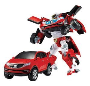 Đồ chơi lắp ráp Young Toys Tobot Z 301005