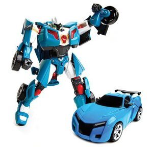 Đồ chơi lắp ráp Young Toys Tobot Evolution Y 301010