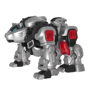 Đồ chơi lắp ráp Young Toys - Tobot biến hình động vật Metalions Mini Ursa 314040