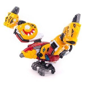 Đồ chơi lắp ráp Young Toys Tobot biến hình động vật Metalions Argentavis 314046