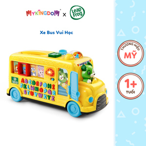 Đồ chơi Leapfrog - Xe bus vui học