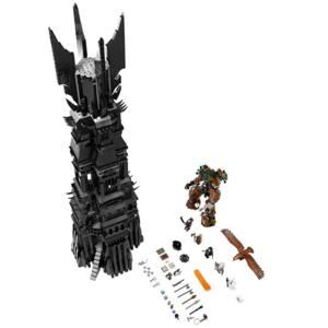 Bộ xếp hình Tháp Orthanc Lego 10237