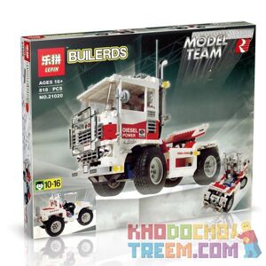 Đồ chơi LEGO 21020 - Đài Phun Nước Trevi