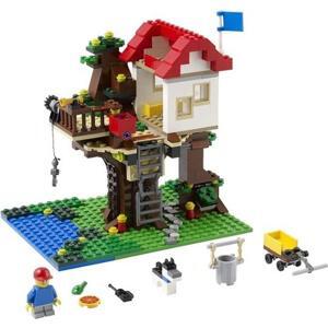 Bộ xếp hình Tree House LEGO 31010