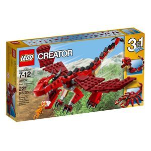 Bộ lắp ráp Sinh vật huyền thoại Lego Creator 31032