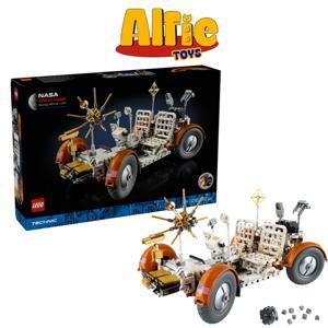 Bộ xếp hình Xe thám hiểm mặt trăng Lego City 3365