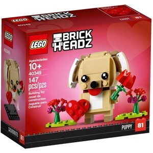 Đồ chơi Lego 40349 - Lắp ráp hình cún con