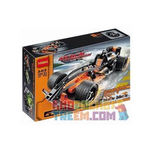 Bộ xếp hình Xe đua Lego Technic 42026