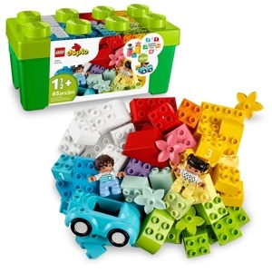 Bộ xếp hình Thùng gạch Duplo Lego 4624