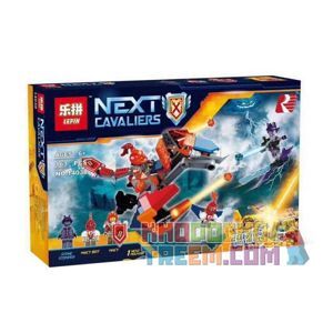 Đồ chơi Lego 70361 - Rồng bay máy của Macy