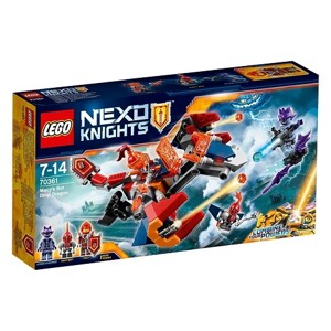 Đồ chơi Lego 70361 - Rồng bay máy của Macy