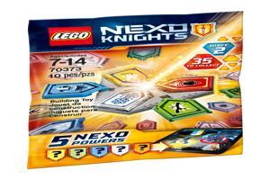 Đồ chơi Lego 70373 - Bộ khiên Nexo mùa 2