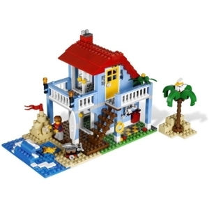 Đồ chơi LEGO 7346 xếp hình Seaside House