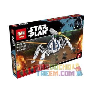 Bộ xếp hình cỗ máy Umbarran Lego Star Wars 75013