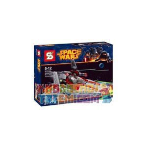 Mô hình Phi thuyền V-Wings Lego Star Wars 75039