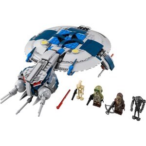 Mô hình Siêu phi thuyền Droid Lego 75042 - 8 đến 14 tuổi