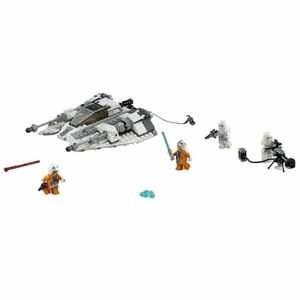 Mô hình Tàu trượt tuyết Lego Star Wars 75049