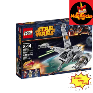 Mô hình Phi Thuyền B-Wing LEGO 75050