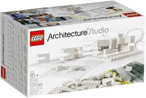 Đồ Chơi Lego Architecture 21050 - Kiến Trúc Sư