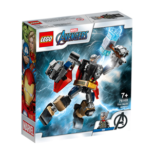 Đồ chơi Lego Chiến Giáp Thần Sấm Thor 76169