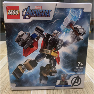 Đồ chơi Lego Chiến Giáp Thần Sấm Thor 76169