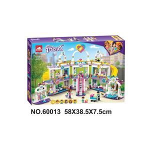 Đồ chơi LEGO CITY 60013