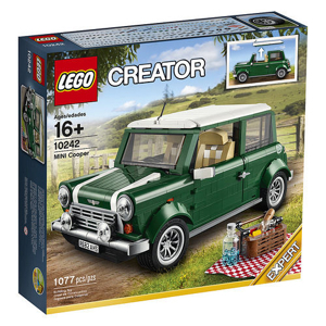 Đồ Chơi Lego Creator 10242 - Xe Mini Cooper