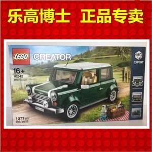 Đồ Chơi Lego Creator 10242 - Xe Mini Cooper