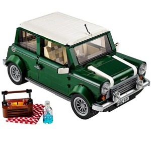 Đồ Chơi Lego Creator 10242 - Xe Mini Cooper