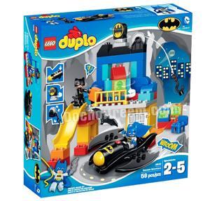 Bộ xếp hình Khám phá hang dơi Lego Duplo 10545