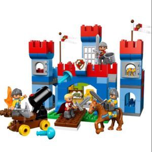 Bộ xếp hình Lâu đài Hoàng Gia Lego Duplo 10577