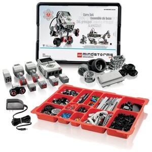 Đồ chơi Lego Education bộ kỹ sư Robot Ev3 cơ bản 45544